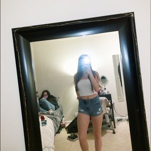 Pacsun High-Rise Shorts